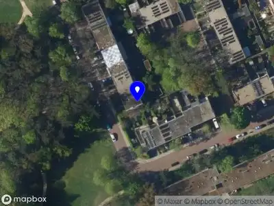 Politie naar de P.J. Oudlaan in Zeist vanwege aanrijding met letsel