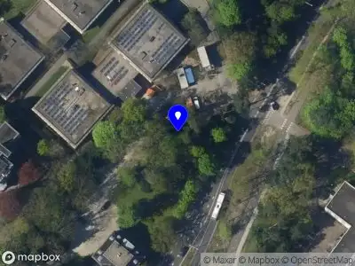 Politie naar de De Dreef in Zeist vanwege aanrijding met letsel