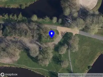 Brandweer met gepaste spoed naar de Toene in Veendam vanwege een buitenbrand