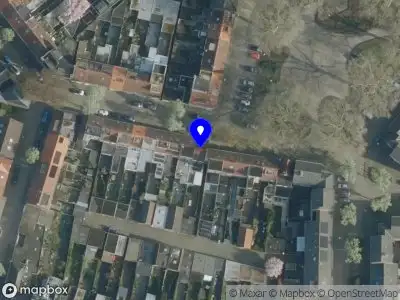 112 melding Overlastmelding Kardinaal van Enckevoirtstraat in Tilburg gesloten