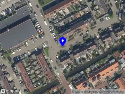 112 melding Ambulance met grote spoed naar de Delkamp in Maasland