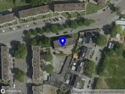 Politie naar de Adelbert van Scharnlaan K in Maastricht vanwege aanrijding met letsel