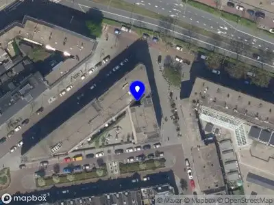 112 melding Ambulance naar de Ebenhaëzerstraat in Rotterdam