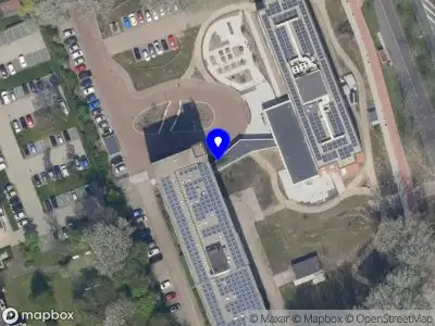 112 melding Ambulance met gepaste spoed naar de Churchillsingel in Vlaardingen