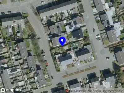 Brandweer met gepaste spoed naar de Markgravenstraat in Baarle-Nassau vanwege een buitenbrand