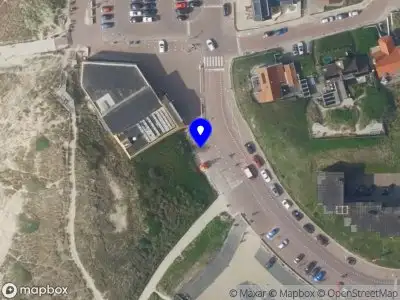 Ambulance met gepaste spoed naar de Boulevard Zuid in Egmond aan Zee