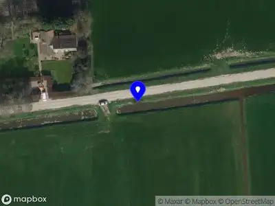 Brandweer met grote spoed naar de Schuivenoordseweg in Terheijden vanwege een buitenbrand