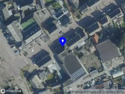 Politie naar de Rogstraat in Herpen vanwege ongeval met letsel