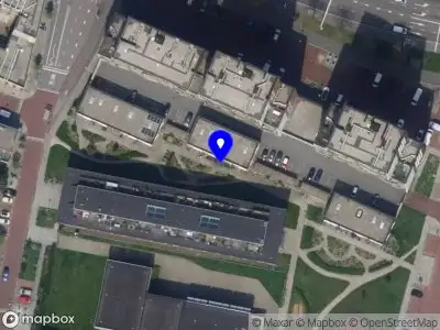 112 melding Traumahelikopter met grote spoed naar de Faradaypad in Leiden