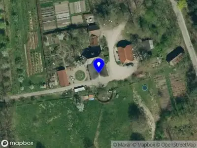 Brandweer met gepaste spoed naar de Kalverkampweg in Ede vanwege middelgrote brand