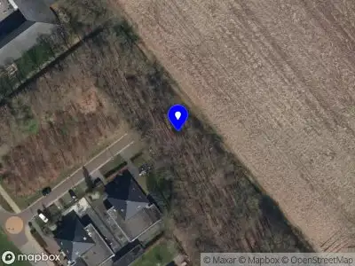 Brandweer met gepaste spoed naar de Borgerderstraat in Nooitgedacht vanwege een buitenbrand