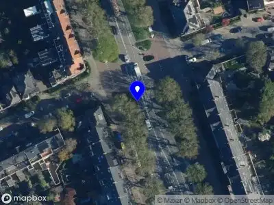 Brandweer naar de Verlengde Hereweg in Groningen