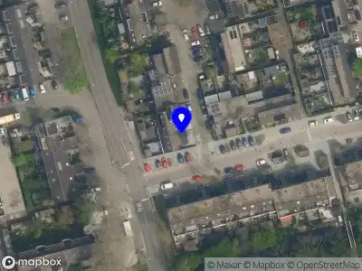 Ambulance met gepaste spoed naar de Beverhof in Delft