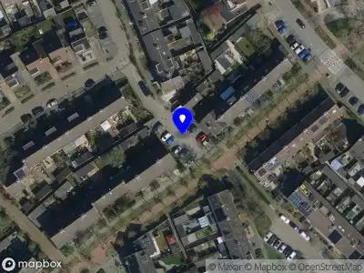 Politie naar de Kwikstaart in Etten-Leur