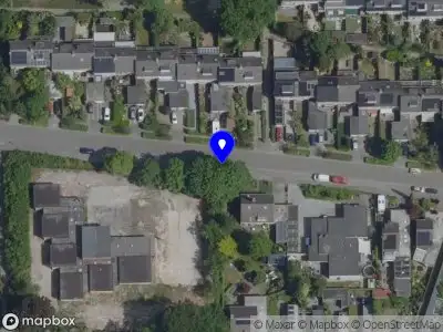 Politie naar de Wederikdreef in Nuenen vanwege ongeval met letsel