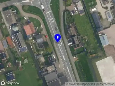 Politie naar de M A Reinaldaweg in Benschop vanwege aanrijding met letsel