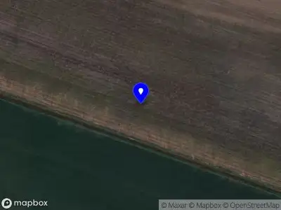 Brandweer met grote spoed naar de Mussel-A-kanaal WZ in Mussel vanwege een buitenbrand