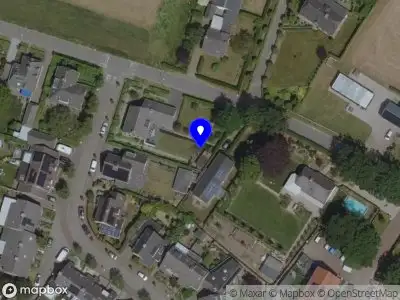 112 melding Brandweer met grote spoed naar de Halfeindschestraat in Leende vanwege gebouwbrand