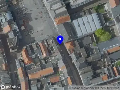 Brandweer met gepaste spoed naar de Varkensmarkt in Roermond