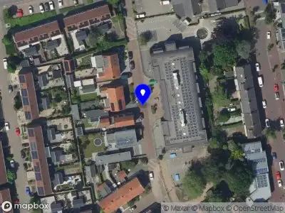 Ambulance met gepaste spoed naar de Schoolstraat in Hardinxveld-Giessendam