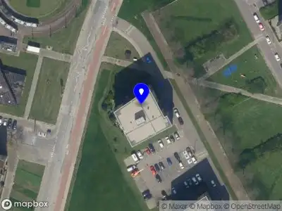 Ambulance met gepaste spoed naar de Hoge Filterweg in Rotterdam