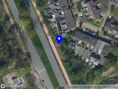 Brandweer met gepaste spoed naar de Van Diepeningenlaan in Leiderdorp