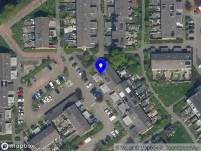Ambulance met gepaste spoed naar de Savanne in Capelle aan den IJssel