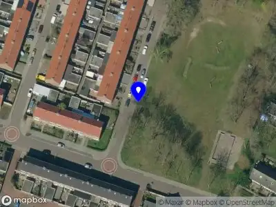 Brandweer met gepaste spoed naar de Sint Maartenstraat in Doetinchem