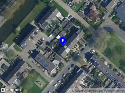 Brandweer met gepaste spoed naar de Rijshornstraat in Rijsenhout vanwege een buitenbrand