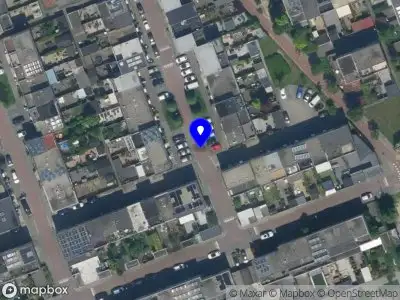 Ambulance met grote spoed naar de Ouverture in Zaandam