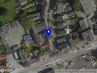 112 melding Overlastmelding Dorpstraat in Nuth