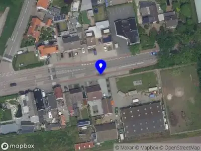 112 melding Politie met normale urgentie naar de Wouwbaan in Roosendaal vanwege letsel