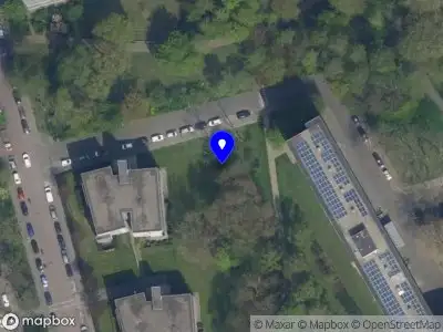 112 melding Ambulance met grote spoed naar de Sinclair Lewisplaats in Rotterdam