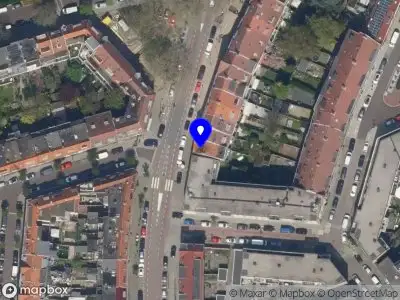 Ambulance met grote spoed naar de Aleidastraat in Schiedam