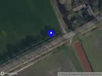 Brandweer met gepaste spoed naar de Woudbloemlaan in Woudbloem