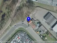 Brandweer met gepaste spoed naar de De Corridor in Uden