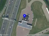 Ambulance met gepaste spoed naar de Twaalfmaat in Heemskerk