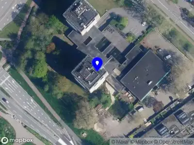 Ambulance met grote spoed naar de Thamerhorn in Uithoorn