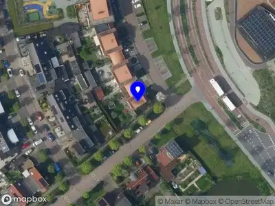 112 melding Ambulance met gepaste spoed naar de Barbeel in Avenhorn