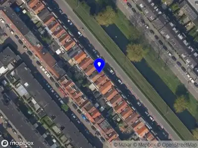 112 melding Ambulance met gepaste spoed naar de Randweg in Rotterdam