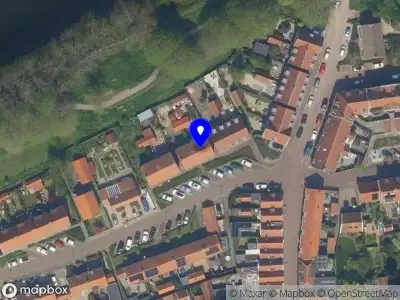 Ambulance met gepaste spoed naar de Witte de Withstraat in Brielle