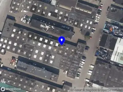 Brandweer met grote spoed naar de Fultonstraat in Vlaardingen vanwege grote brand