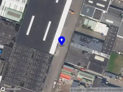 Brandweer met grote spoed naar de Edisonstraat in Vlaardingen vanwege grote brand