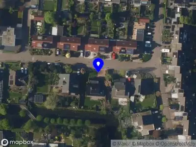 Brandweer met grote spoed naar de Davelaak in Leusden vanwege een buitenbrand