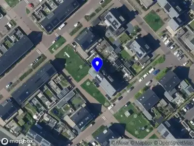 Ambulance met gepaste spoed naar de Baars in Schagen