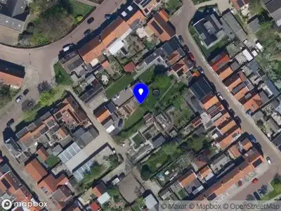 Brandweer met grote spoed naar de Huygensstraat in Sint-Annaland vanwege letsel