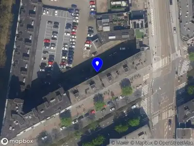 112 melding Ambulance met grote spoed naar de Linker Rottekadehof in Rotterdam