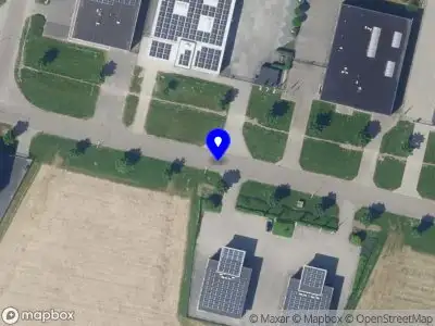 Brandweer met grote spoed naar de De Oude IJssel in Dronten vanwege middelgrote brand