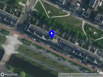 Ambulance met grote spoed naar de Keulse Vaart in Diemen