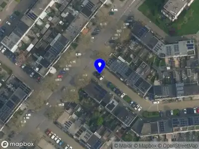 Ambulance met gepaste spoed naar de Oriëntblauw in Zoetermeer